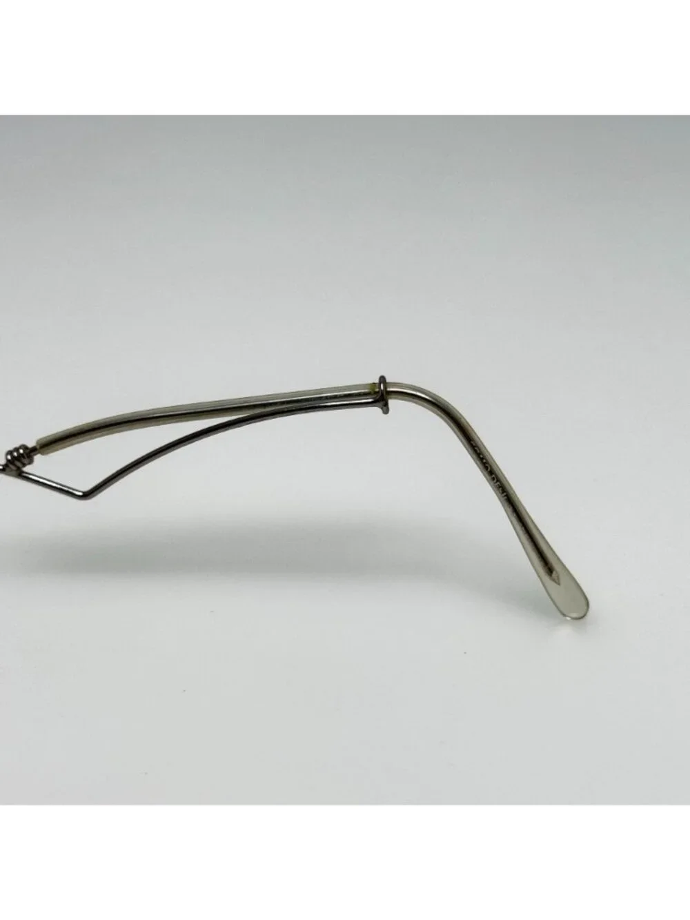Soho Designs 2 Silver B Eyeglasses Eye Glasses Frames 50-18